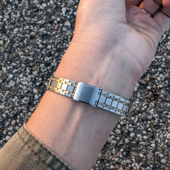 Dufonte Vintage Working Watch - New battery - Picture 6 of 14